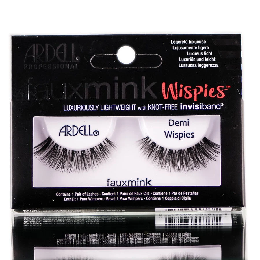 Ardell Professional Faux Mink Designer Lash Collection - Demi Wispies