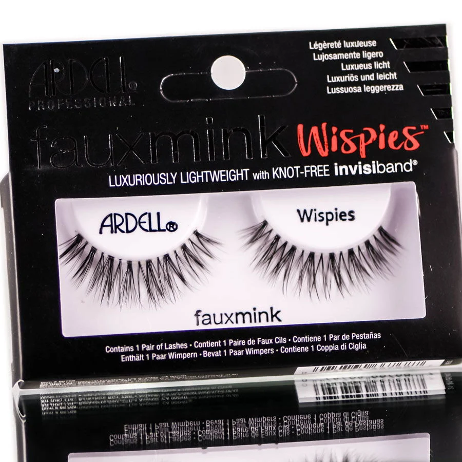 Ardell Professional Faux Mink Designer Lash Collection - Wispies