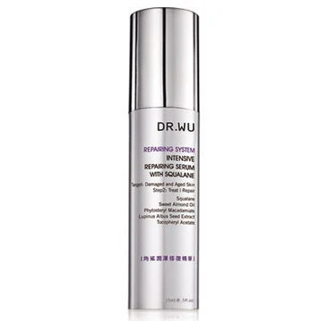 Intensive Repairing Serum with Squalane - 0.5 oz