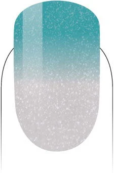 Lechat Perfect Match MOOD Color Changing Gel Polish - Glistening Waterfall