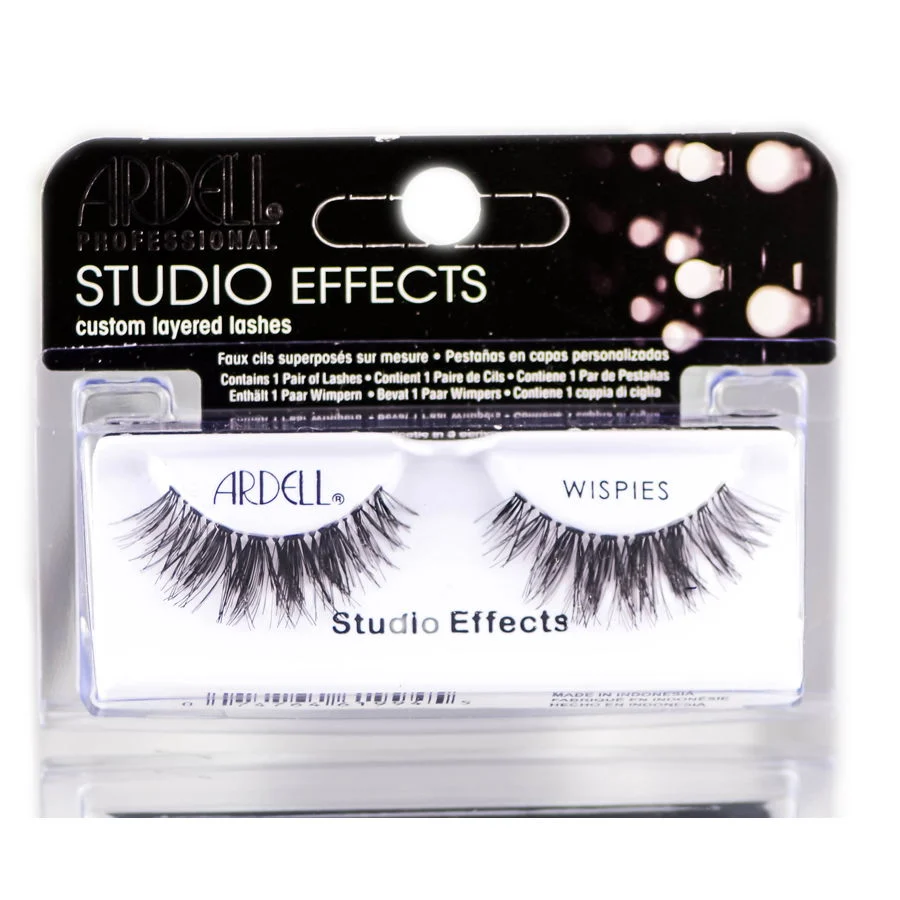 Ardell Professional Studio Effects Custom Layered Lashes - Wispies