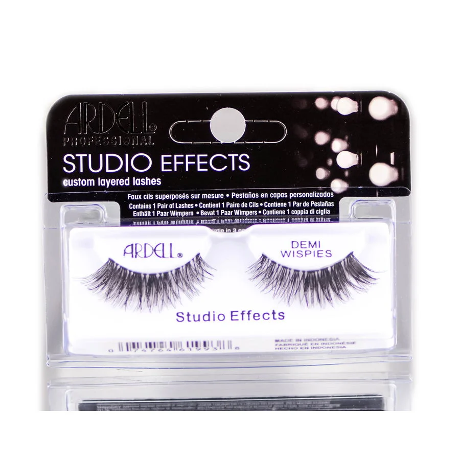 Ardell Professional Studio Effects Custom Layered Lashes - Demi Wispies
