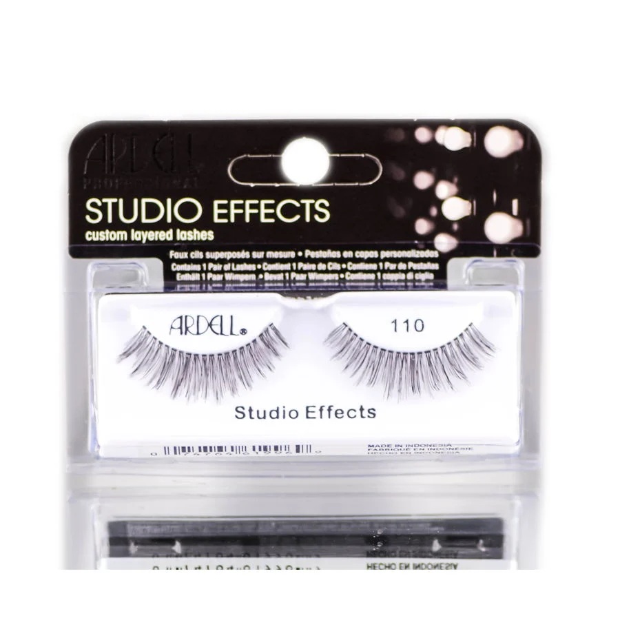 Ardell Professional Studio Effects Custom Layered Lashes - 110