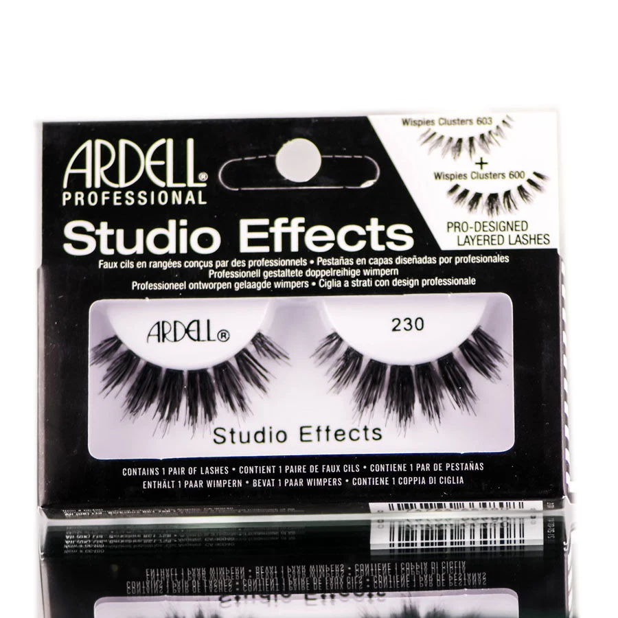 Ardell Professional Studio Effects Custom Layered Lashes - 230