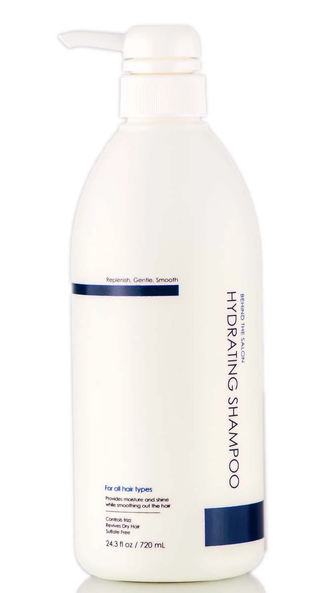 Hydrating Shampoo - Size : 24.3 oz