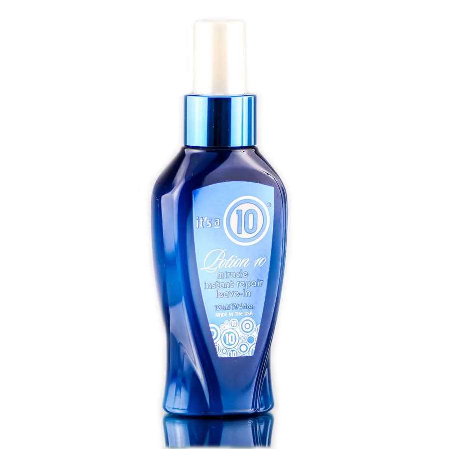 It's a 10 Potion 10 Miracle Instant Repair Leave-in - 4 oz