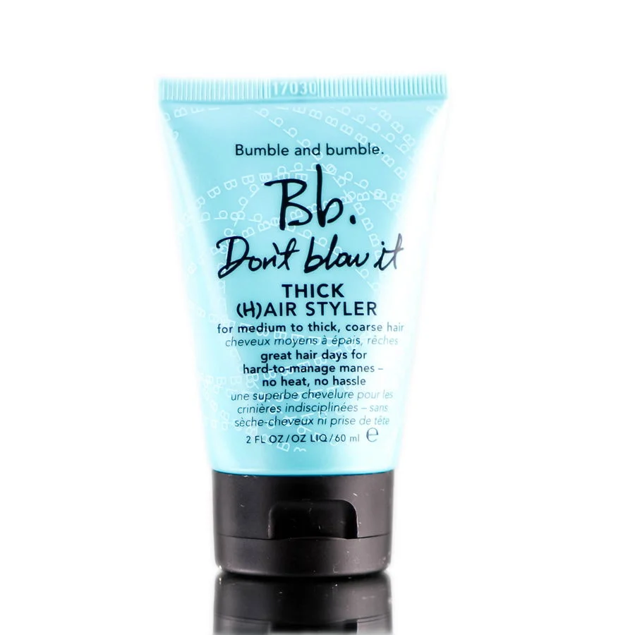 Don't Blow It Thick Hair Styler - Size : 2 oz
