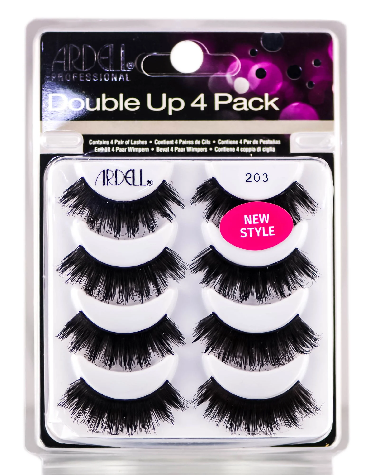 Ardell Natural Lashes Multipack - 203