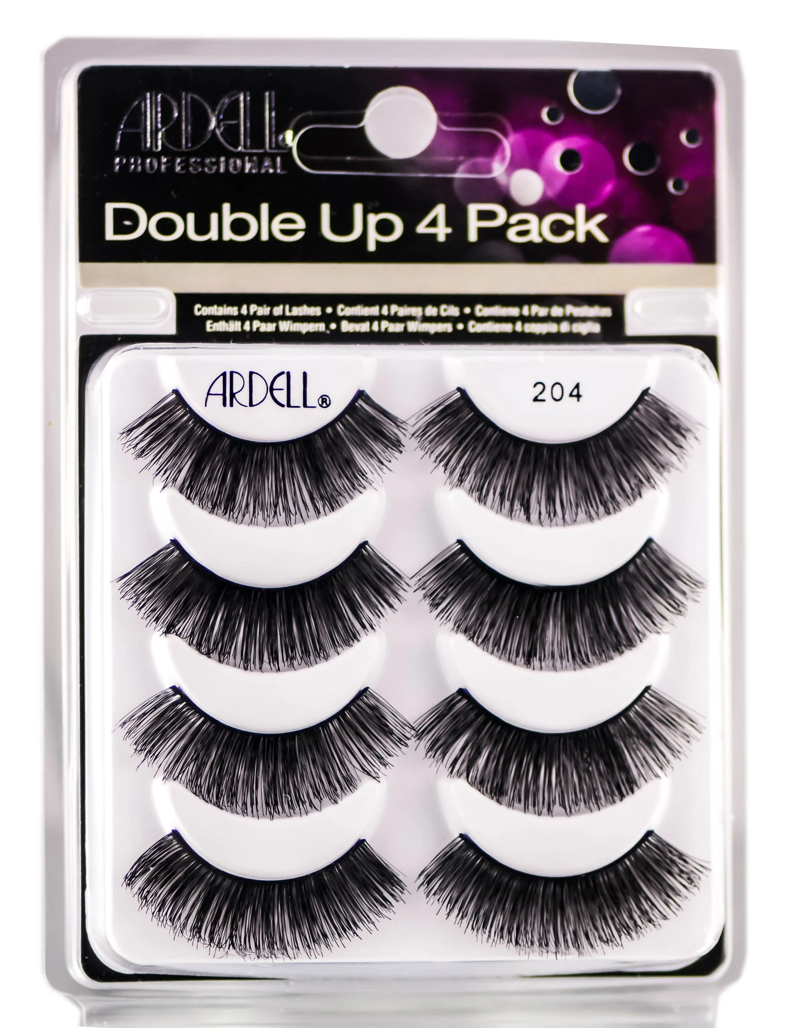 Ardell Natural Lashes Multipack - 204