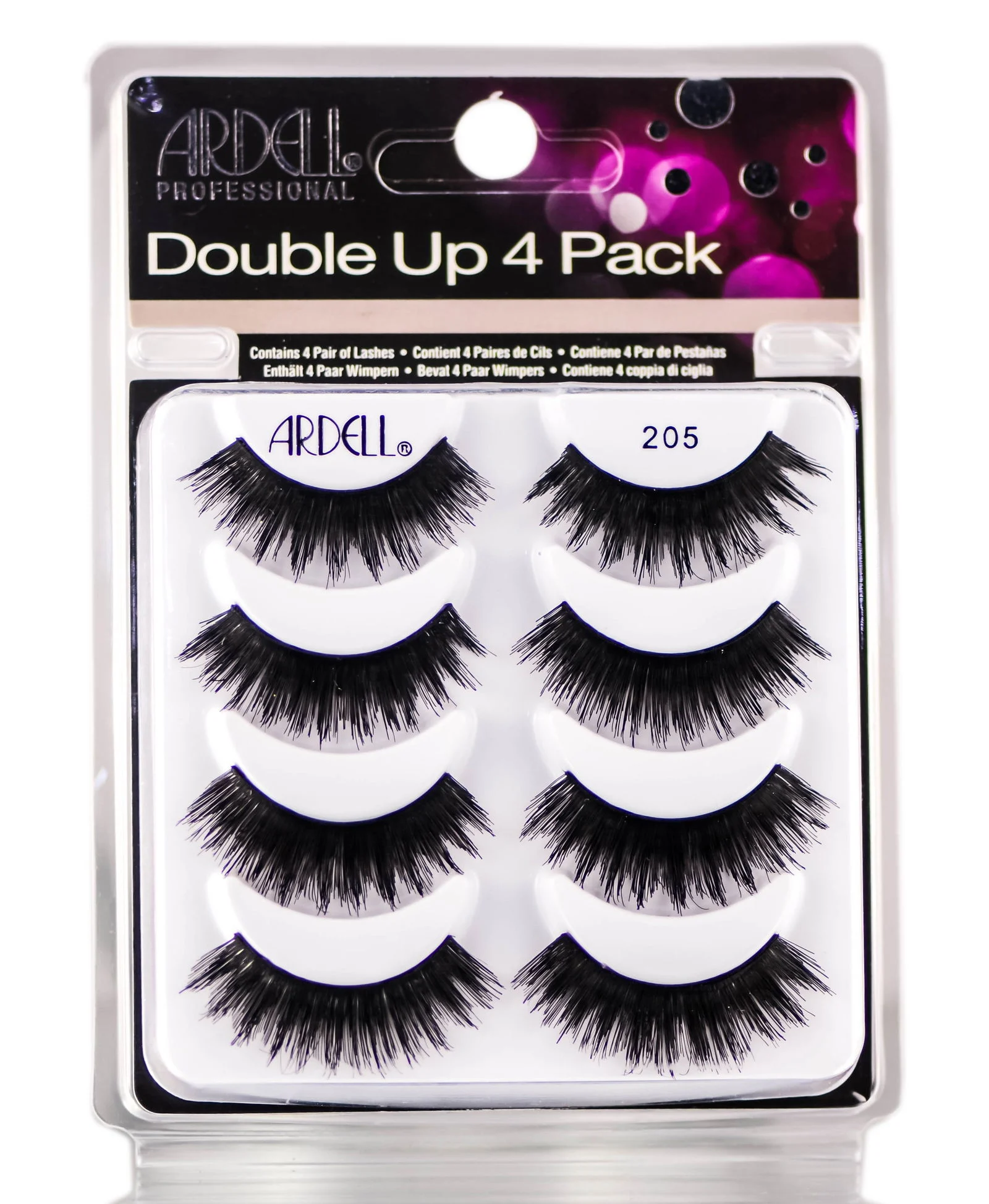 Ardell Natural Lashes Multipack - 205