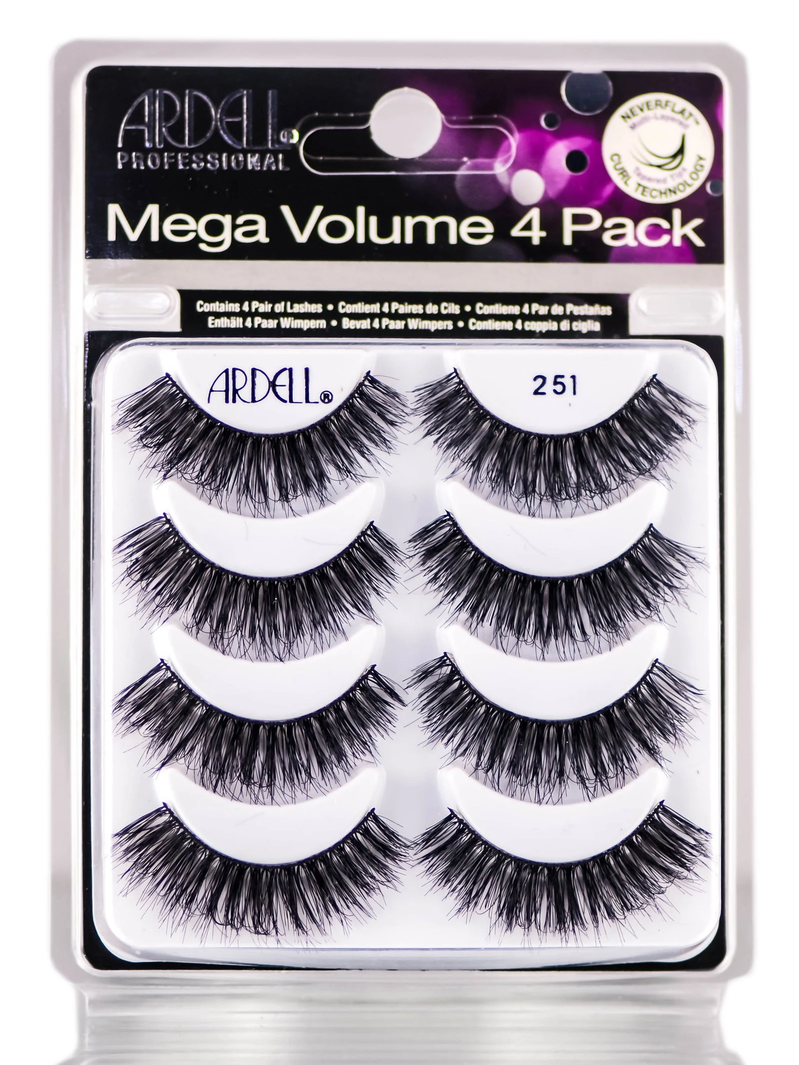 Ardell Natural Lashes Multipack - 251
