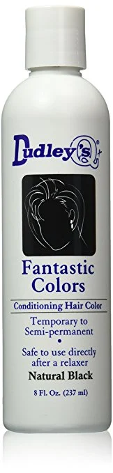 Fantastic Colors Conditioning Hair Color - Natural Black