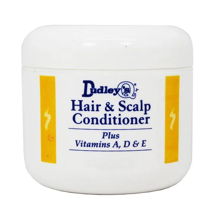 Hair & Scalp Conditioner Plus Vitamins A, D, & E - 1 oz