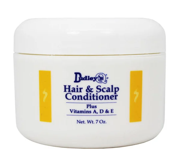 Hair & Scalp Conditioner Plus Vitamins A, D, & E - 7 oz