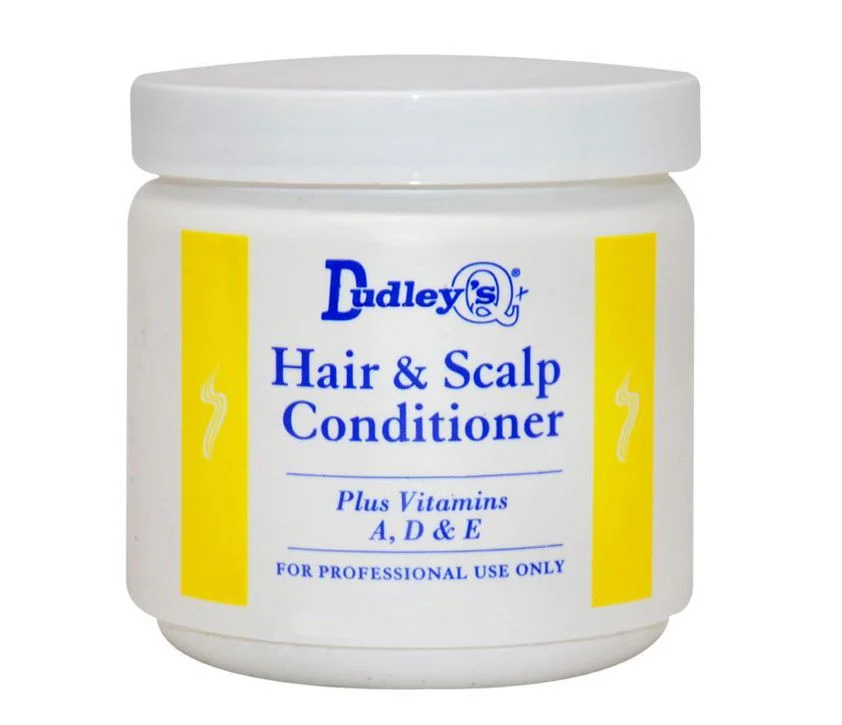 Hair & Scalp Conditioner Plus Vitamins A, D, & E - 14 oz