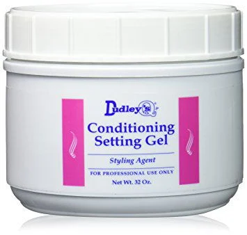 Conditioning Setting Gel - 32 oz