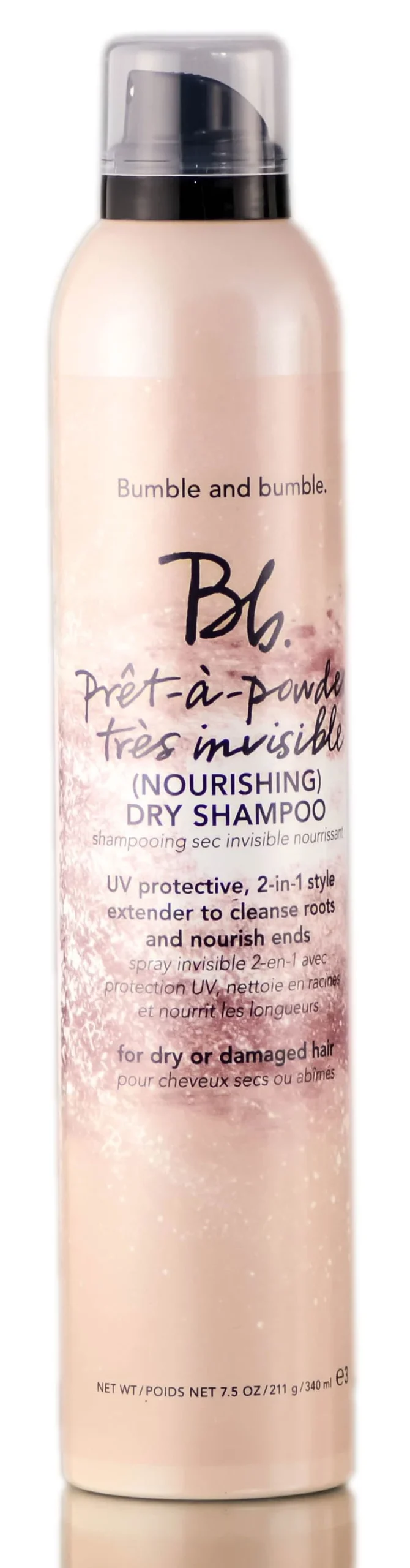 Pret-A-Powder Tres Invisible Nourishing Dry Shampoo - 7.5 oz