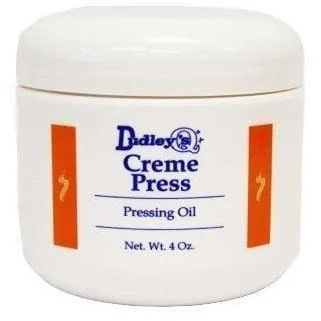 Creme Press Pressing Oil - 4 oz