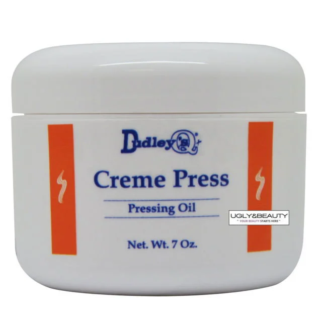 Creme Press Pressing Oil - 7 oz