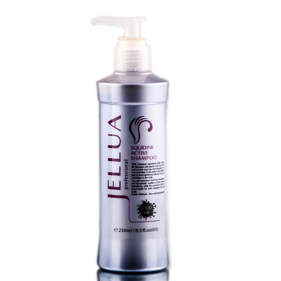 SquidInk Active Shampoo - 8.5 oz