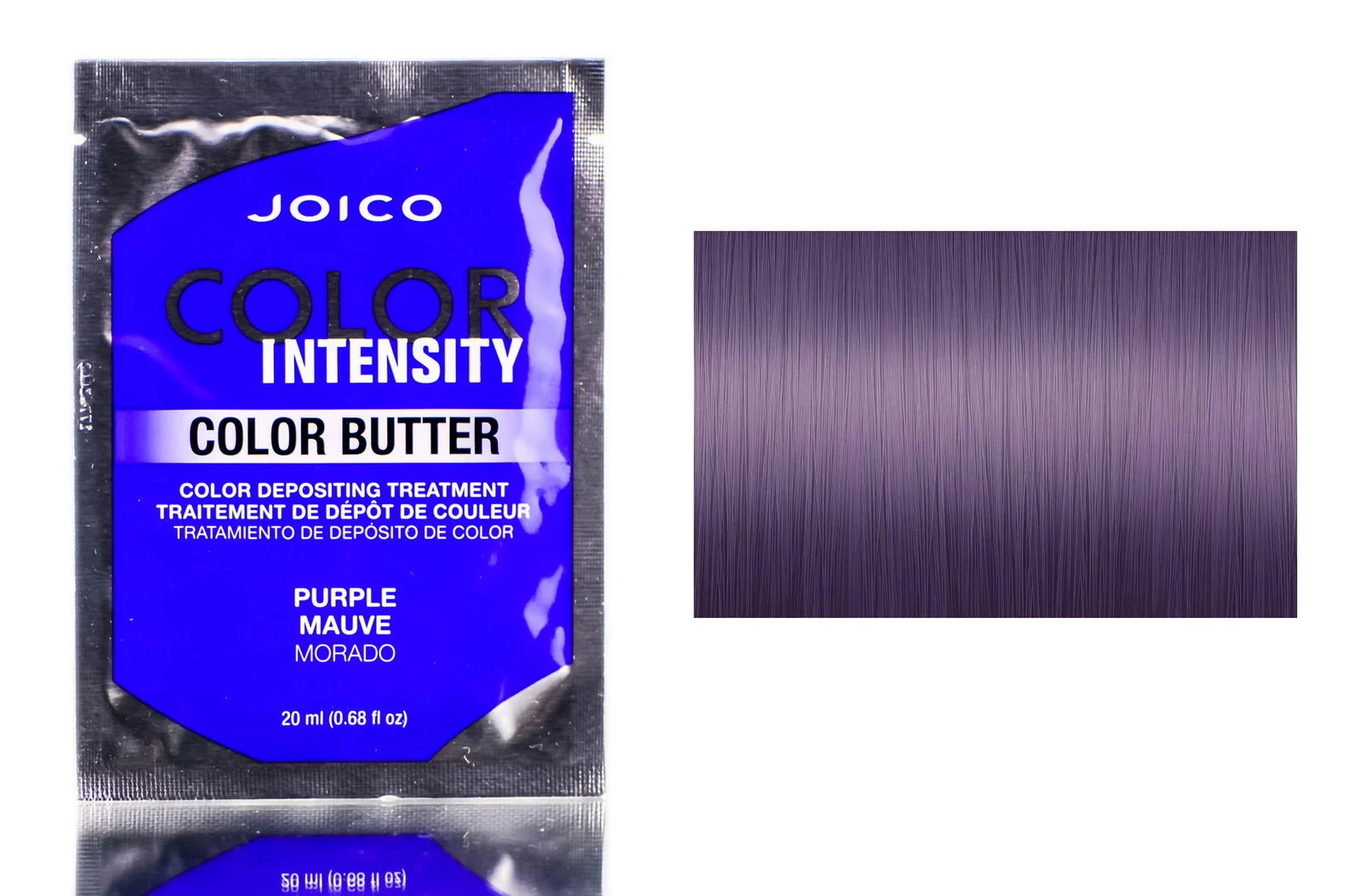 Intensity Purple Color Butter - 0.68 oz