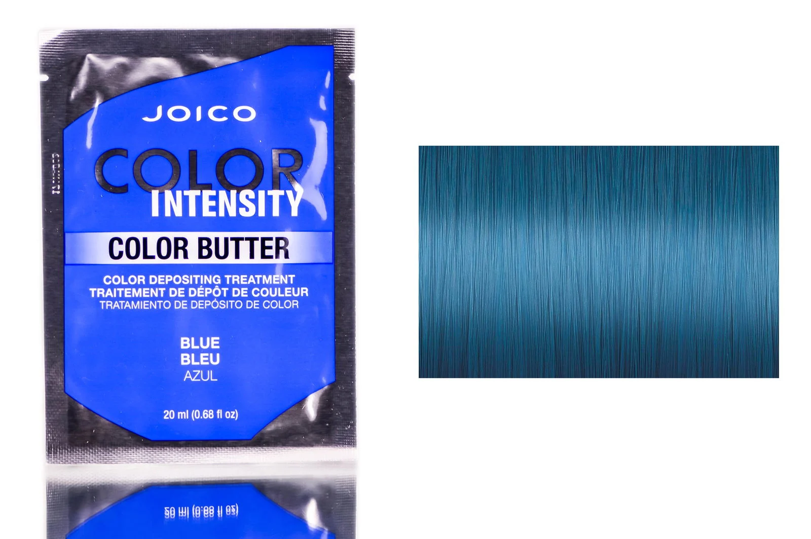 Intensity Blue Color Butter - 0.68 oz