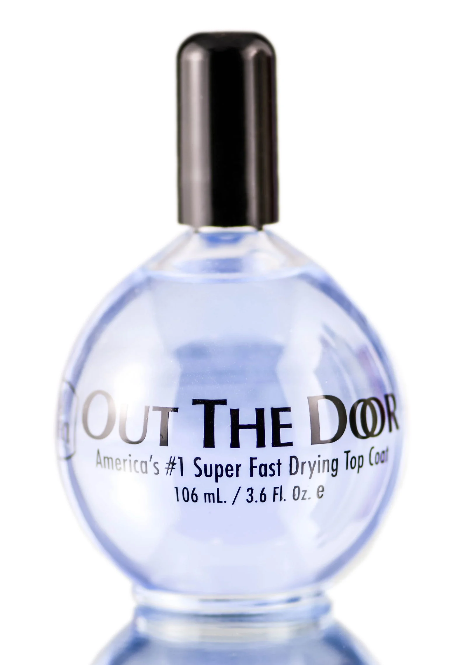 INM Out of the Door Super Fast Drying Top Coat - 3.6 oz