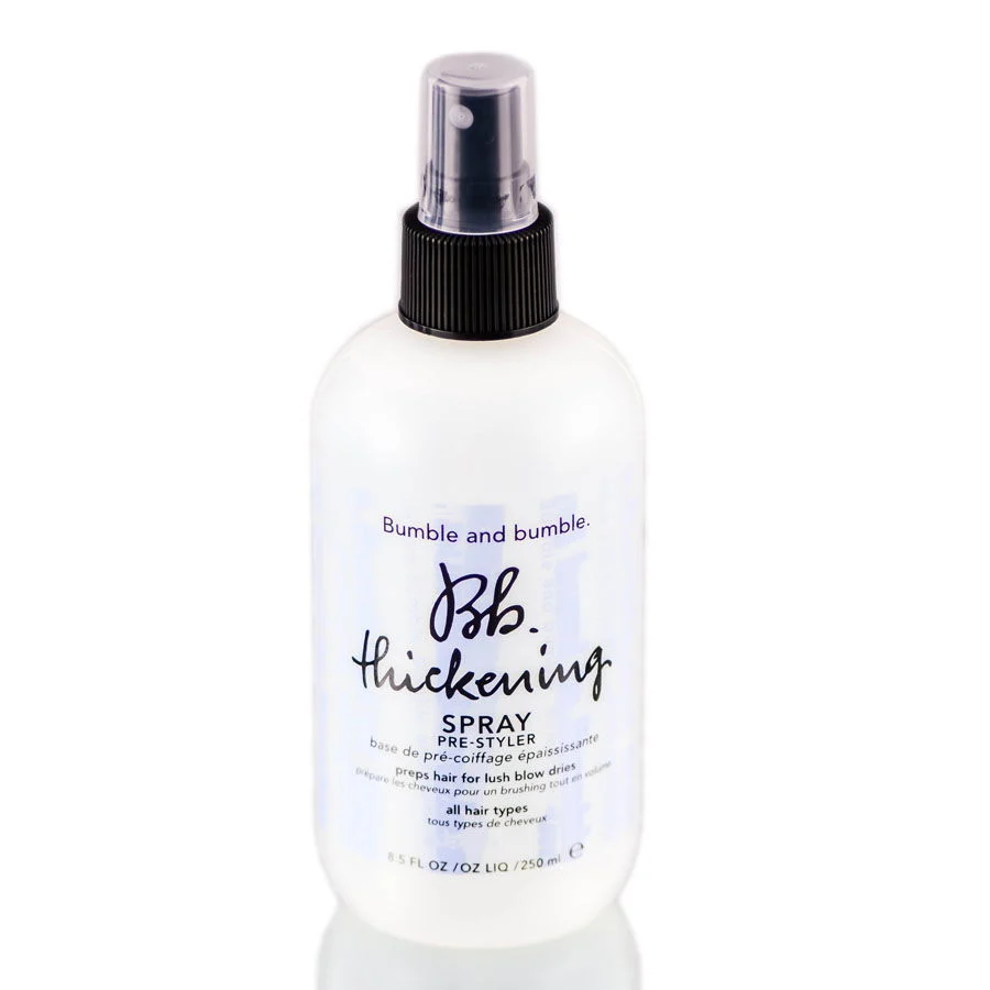 Thickening Spray (Pre-styler) - 8.5 oz