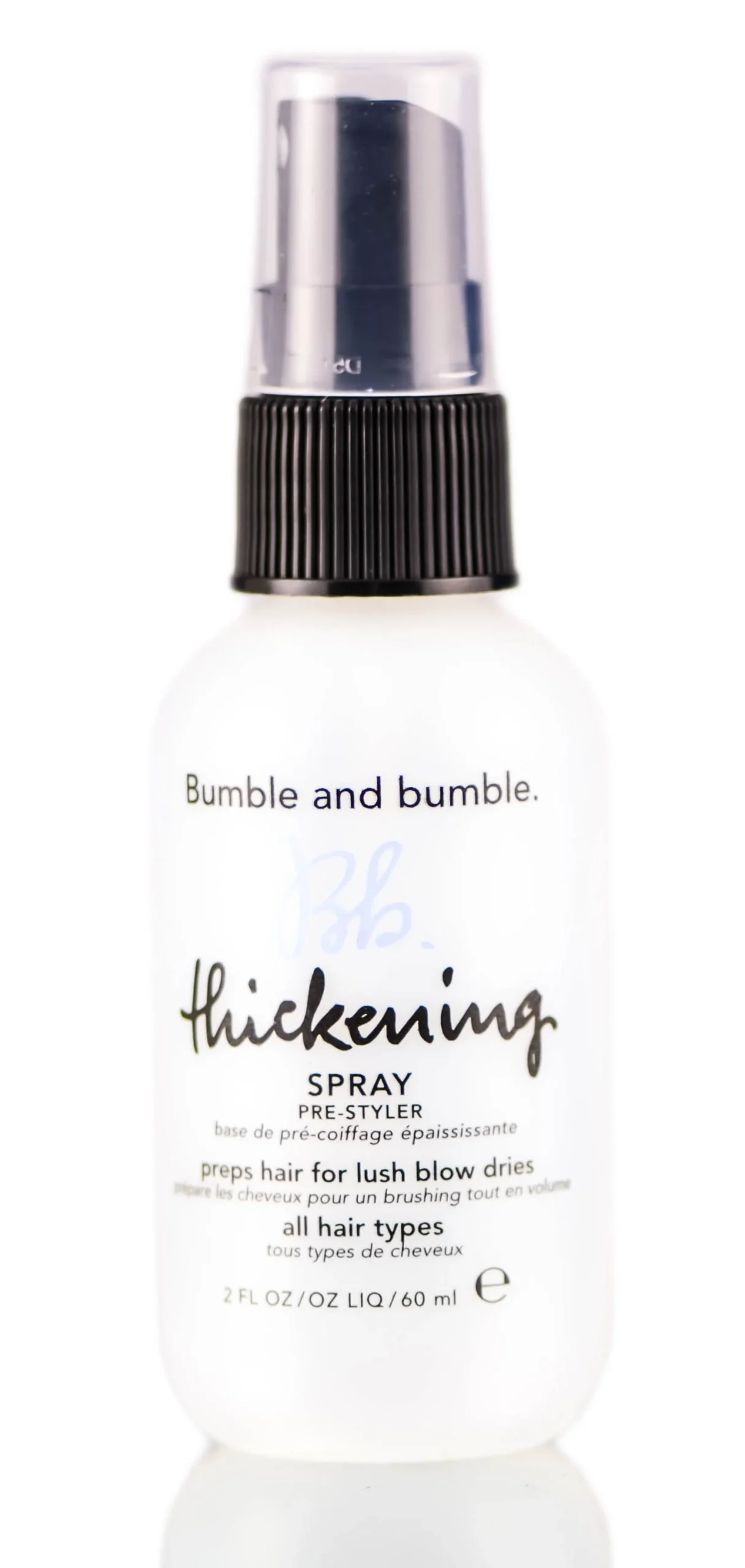 Thickening Spray (Pre-styler) - 2 oz