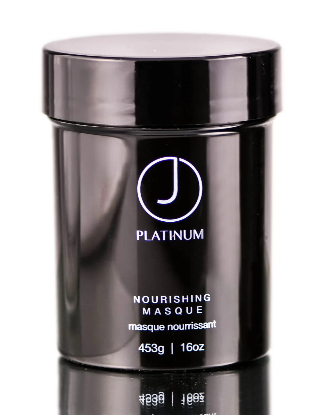 J Beverly Platinum Nourishing Masque - 16 oz