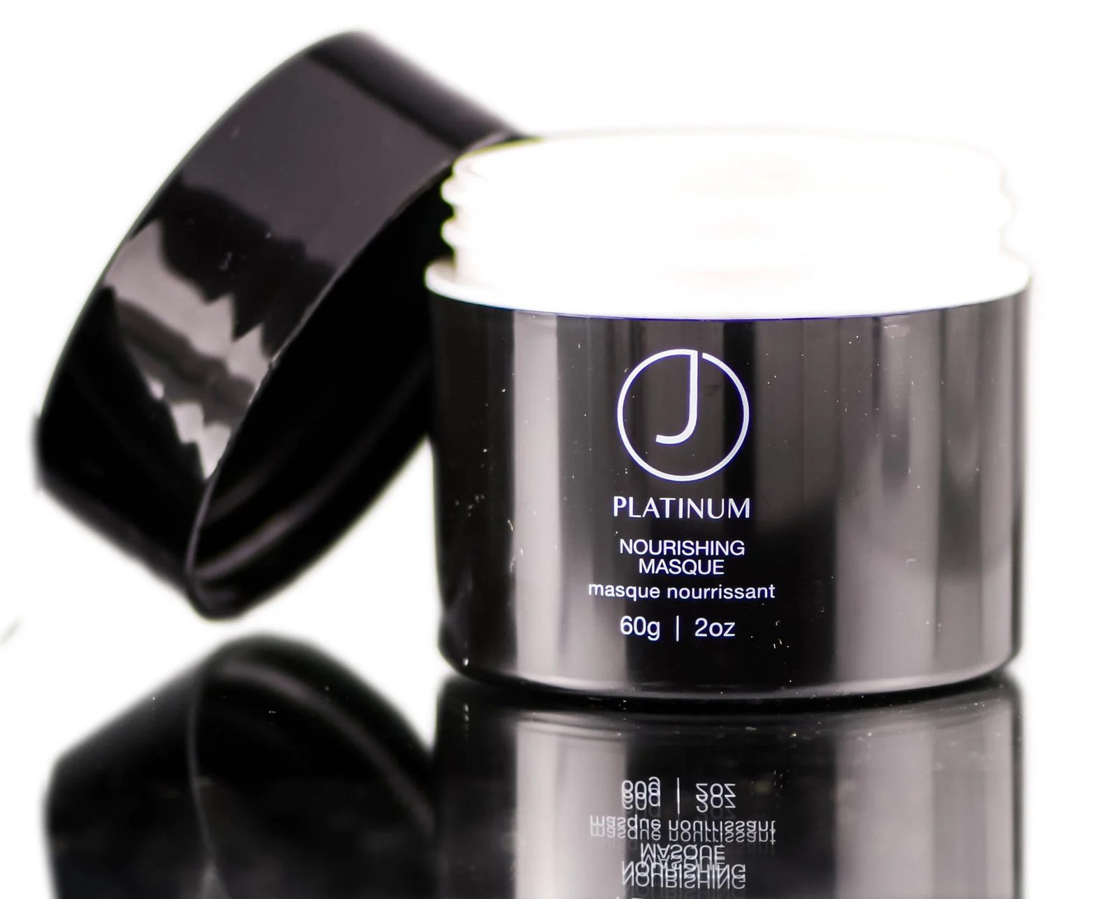 J Beverly Platinum Nourishing Masque - 2 oz