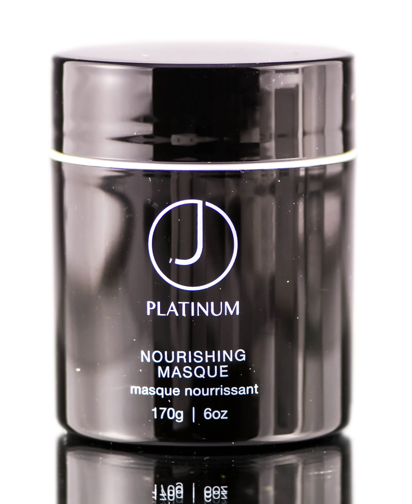 J Beverly Platinum Nourishing Masque - 6 oz
