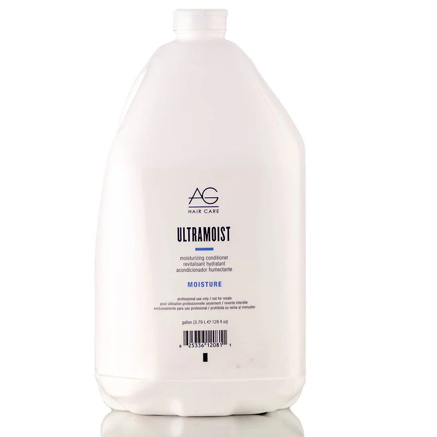 AG Hair Care Ultramoist Moisturizing Conditioner - 128 oz