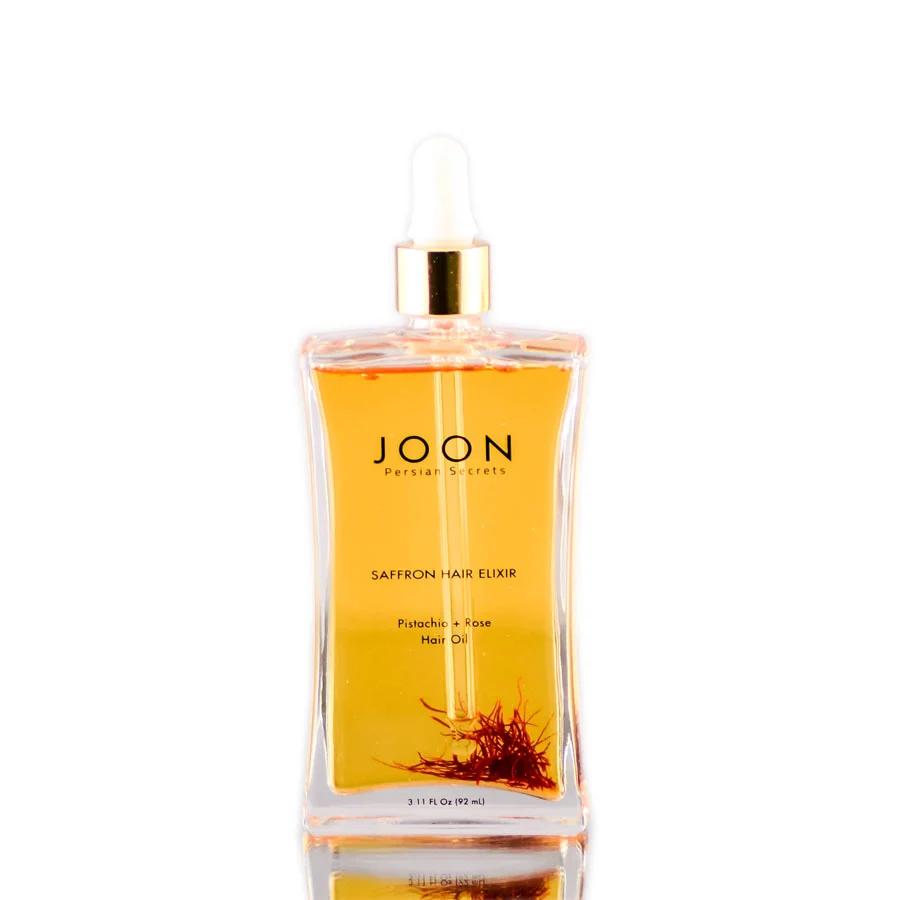 Saffron Hair Elixir - 3.11 oz