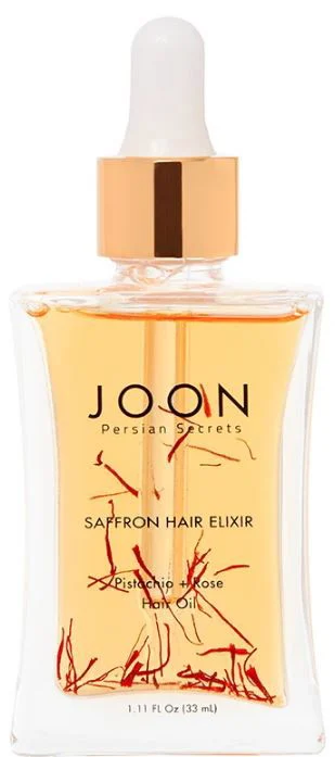 Saffron Hair Elixir - 1.11 oz