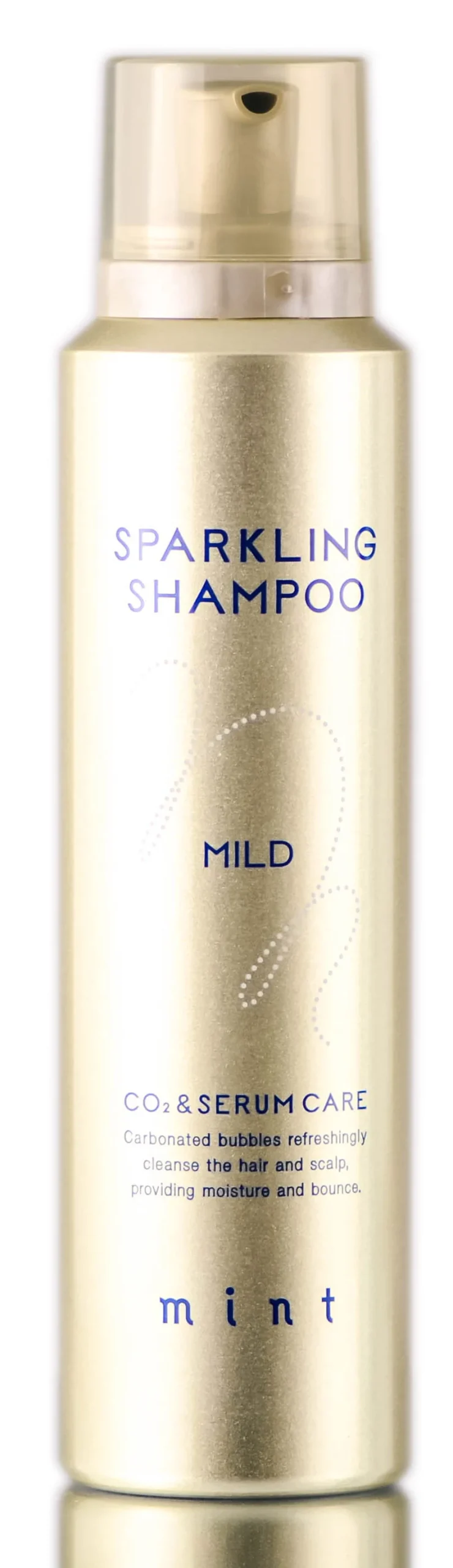 Sparkling Shampoo - Mild / 6.35 oz