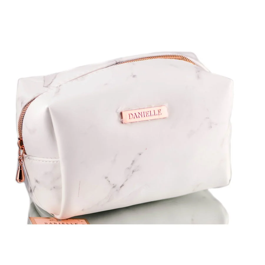 Rose Gold Marble Bag - Small