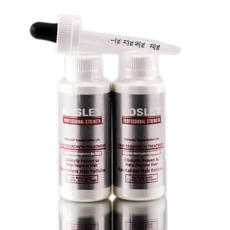 BosleyMD Professional Hair Regrowth Treatment For Men - Kit