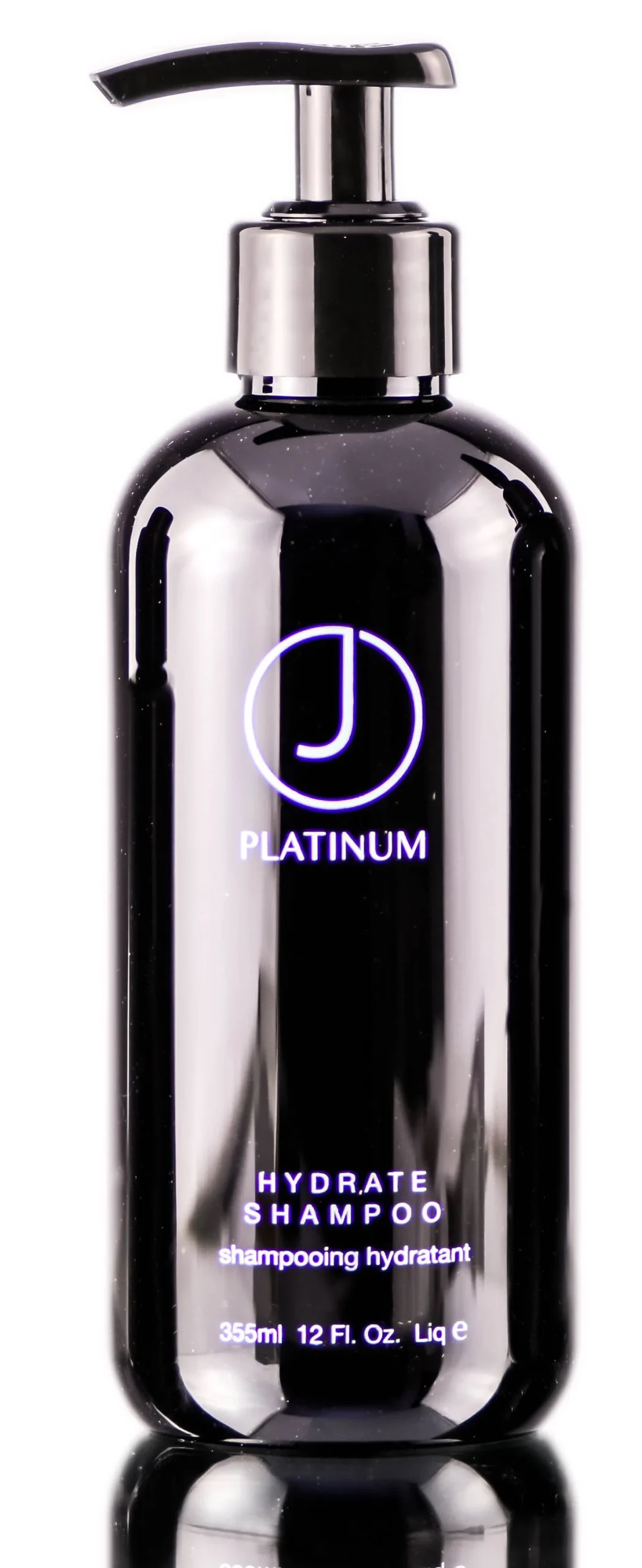 Platinum Hydrate Shampoo - 12 oz