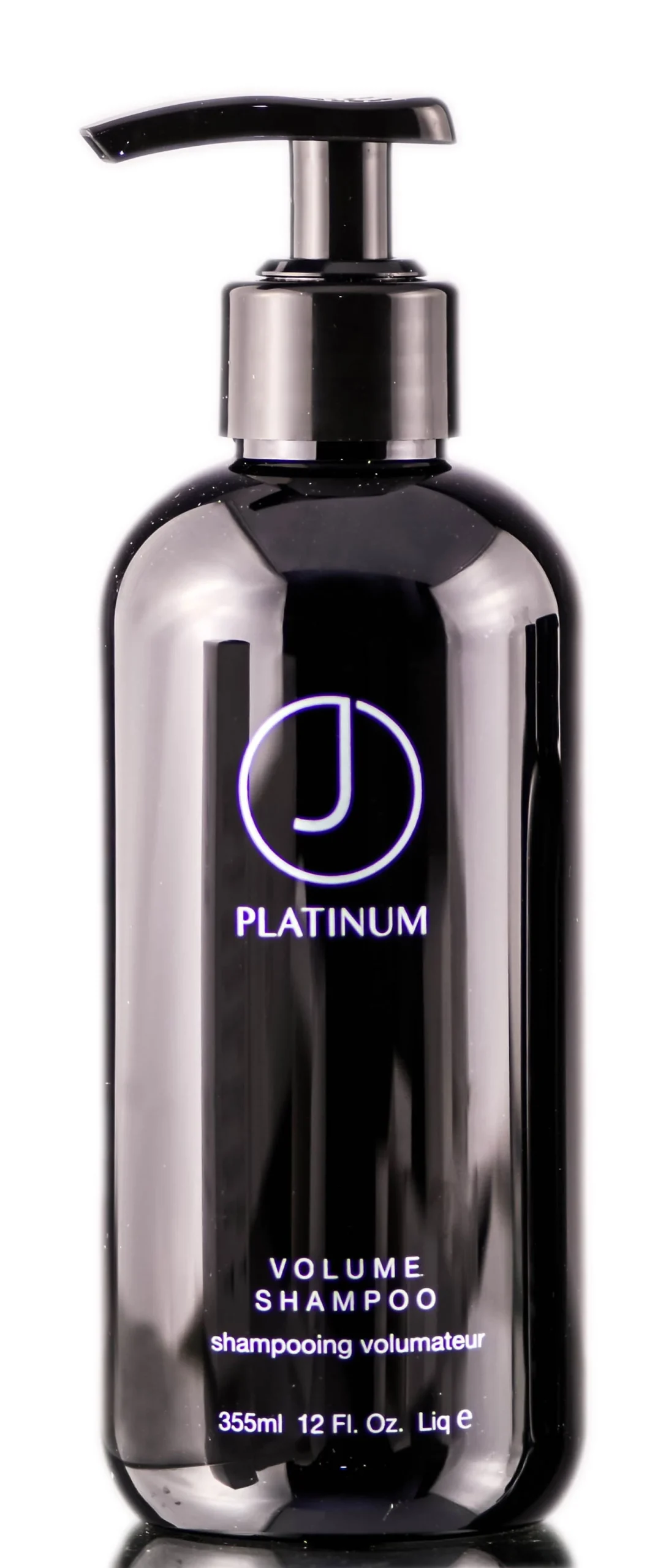 Platinum Volume Shampoo - 12 oz