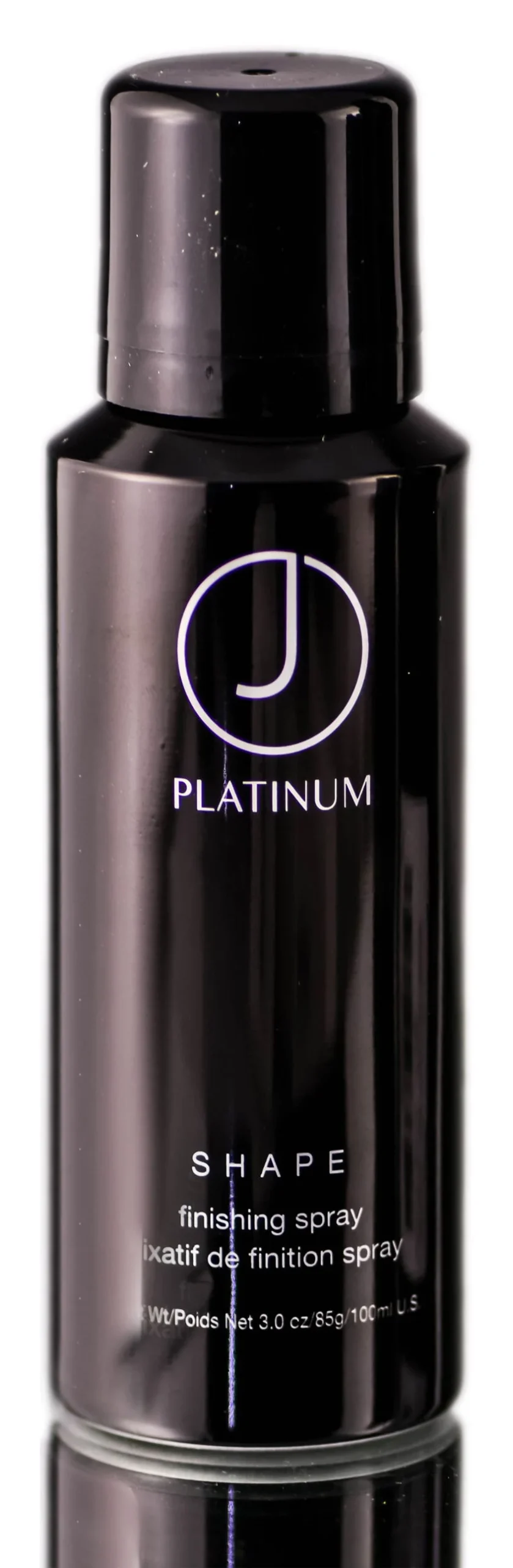 Platinum Shape Finishing Spray - 3 oz