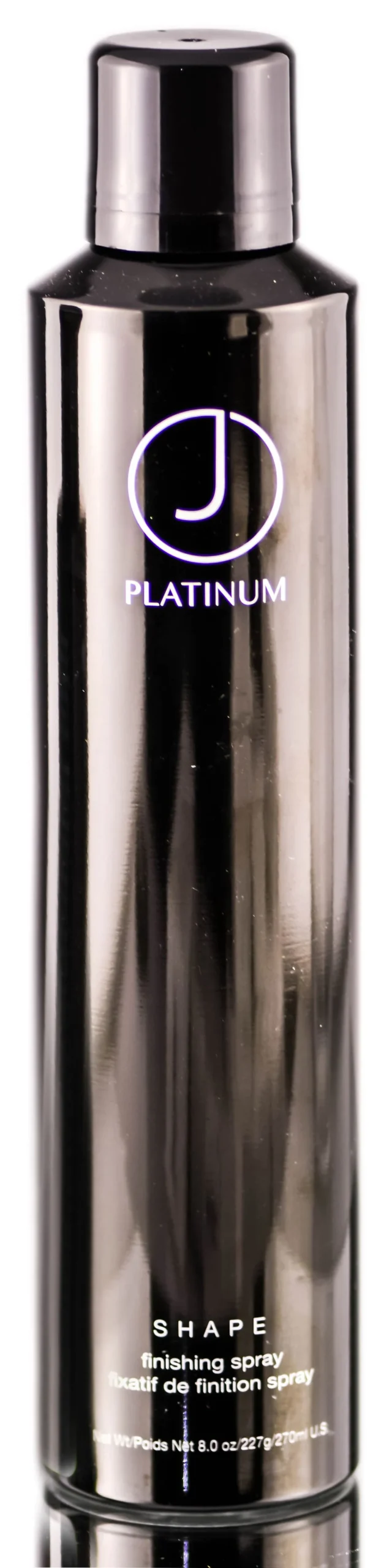 Platinum Shape Finishing Spray - 8 oz