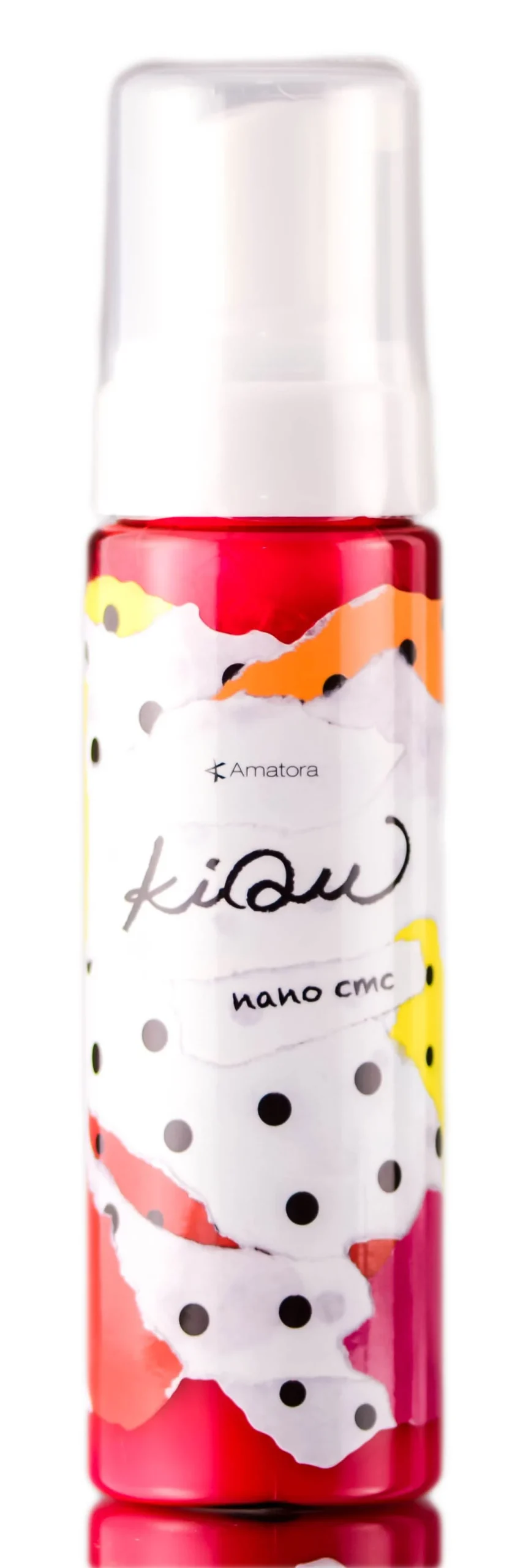 Kiqu Nano CMC - 6.7 oz
