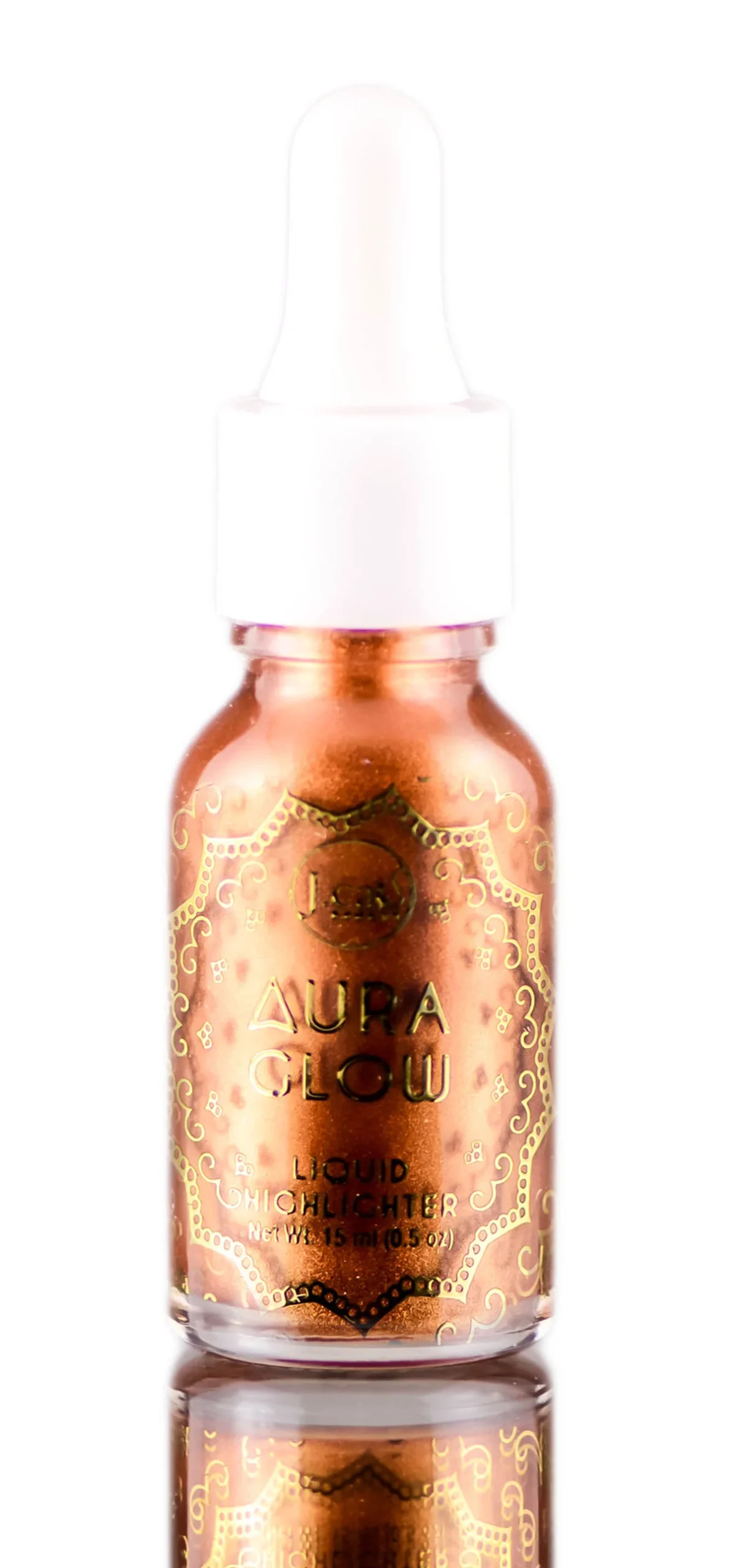 J Cat Aura Glow Liquid Highlighter - Twilight