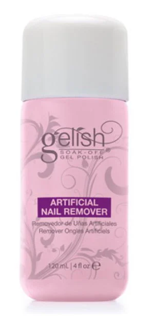 Hand & Nail Harmony Soak Off Artificial Nail Remover - 4 oz