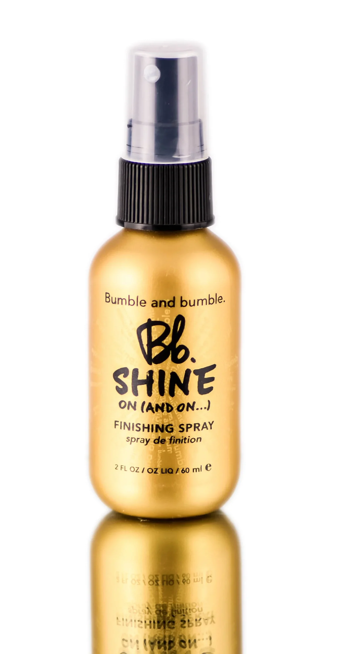 Bb. Shine On (And on..) Finishing Spray - 2 oz