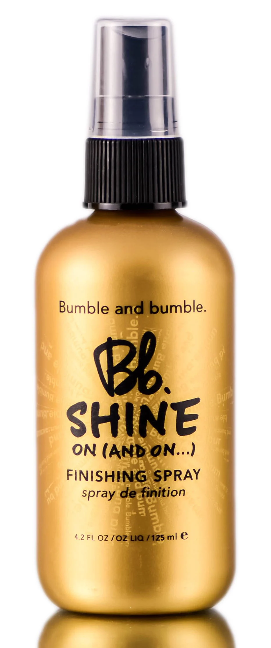 Bb. Shine On (And on..) Finishing Spray - 4.2 oz