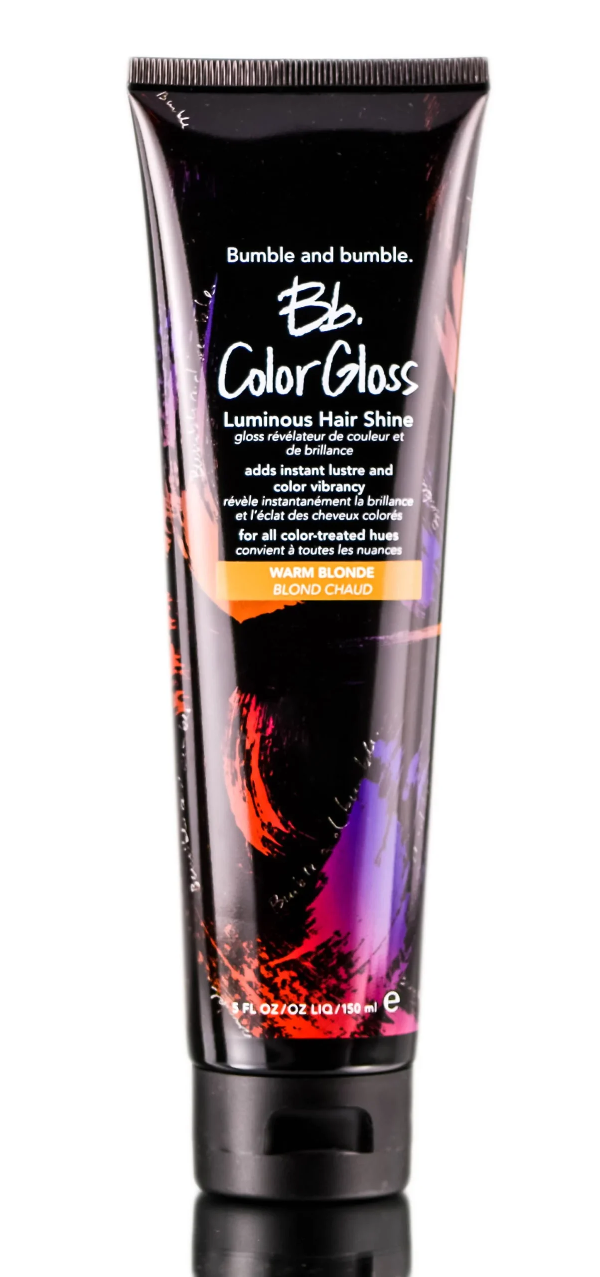 Bumble & Bumble Color Gloss Luminous Hair Shine - Warm Blonde