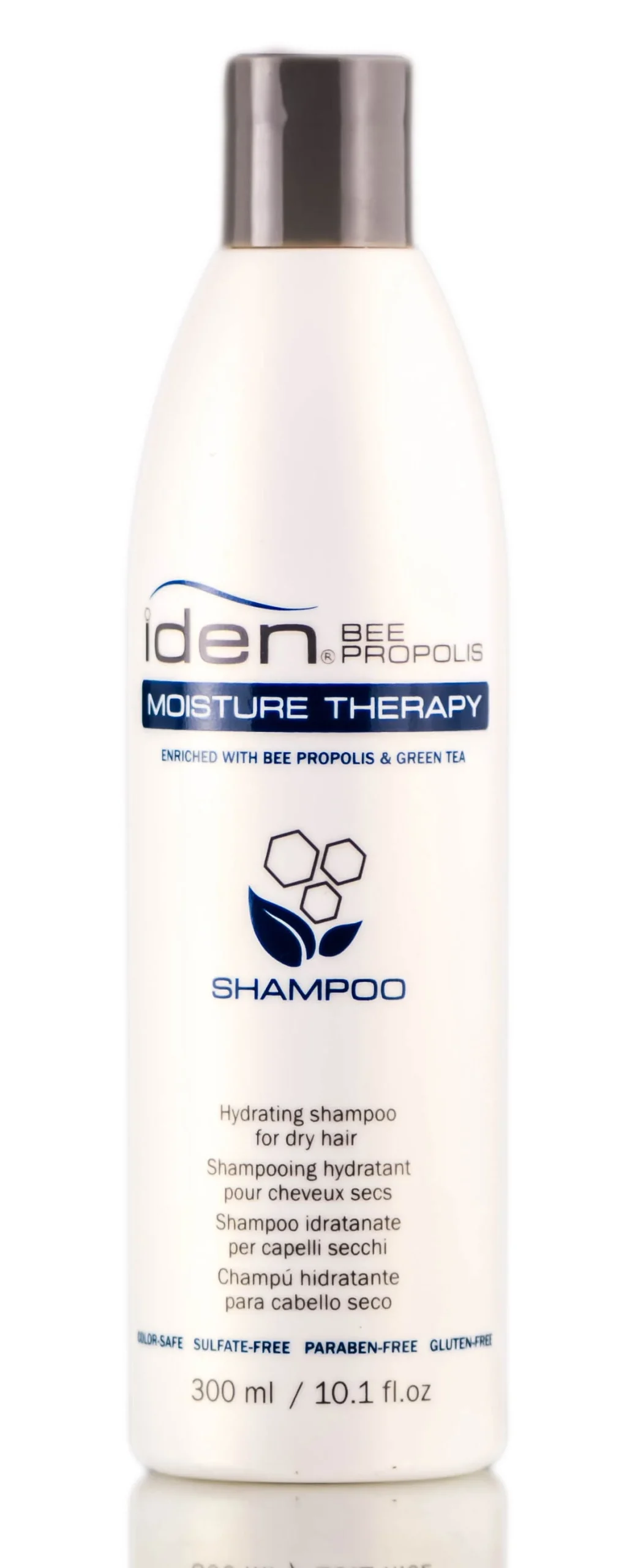 Iden Moisture Therapy Shampoo - 10.1 oz