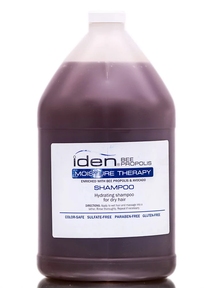 Iden Moisture Therapy Shampoo - 128 oz / 1 Gallon